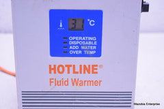 SMITHS MEDICAL HOTLINE FLUID LEVEL 1 FLUID WARMER HL-90