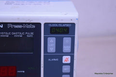 COLIN PRESS-MATE SPHYGMOMANOMETER MODEL BP-8800