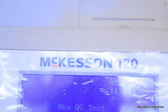 MCKESSON 120 URINE ANALYZER