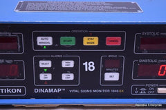 CRITIKON DINAMAP VITAL SIGNS MONITOR 1846 SX