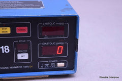 CRITIKON DINAMAP VITAL SIGNS MONITOR 1846 SX