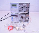 ESA HPLC CHROMATOGRAPHY 582 580 PUMP SOLVENT DELIVERY SYSTEM