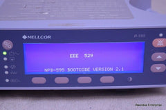 NELLCOR PURITAN BENNETT INC OXIMAX N-595