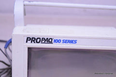 NELLCOR PROTOCOL PRO PAQ 100 SERIES MODEL 106 EL VITAL SIGNS MONITOR