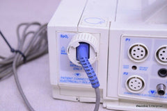 NELLCOR PROTOCOL PRO PAQ 100 SERIES MODEL 106 EL VITAL SIGNS MONITOR