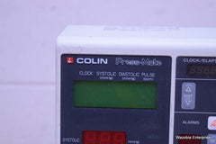 COLIN PRESSMATE MEDICAL INSTRUMENT BP-8800C