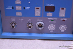 JOHNSON AND JOHNSON DINAMAP VITAL SIGNS MONITOR MODEL 9340