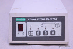 BIO-RAD ECNO BUFFER SELECTOR MODEL EV 1