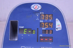 COLIN PRODIGY PRESS MATE II 2220 PATIENT VITAL SIGNS MONITOR 2120