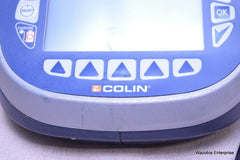 COLIN PRODIGY PRESS MATE II 2220 PATIENT VITAL SIGNS MONITOR 2120