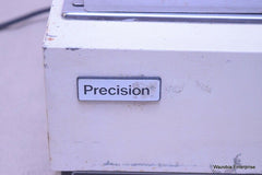 GCA PRECISION DUAL CHAMBER WATER BATH MODEL 188