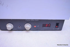 FISHER SCIENTIFIC MODEL 10 LITER WATER BATH