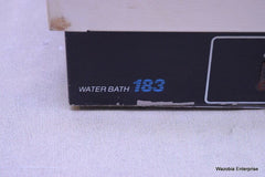 PRECISION LABORATORY WATER BATH 183