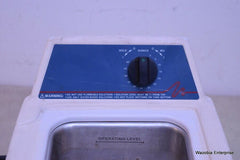 BRANSON 1510 WATER BATH BRANSONIC ULTRASONIC CLEANER MODEL 1510R-MT