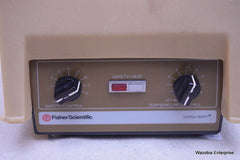 FISHER SCIENTIFIC VERSA BATH WATER BATH