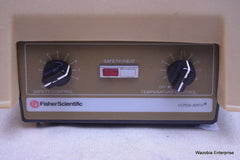 FISHER SCIENTIFIC VERSA BATH WATER BATH