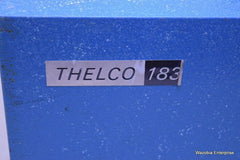GCA PRECISION SCIENTIFIC THELCO 183