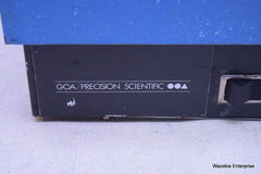 GCA PRECISION SCIENTIFIC THELCO 183