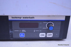 FISHER SCIENTIFIC ISOTEMP WATER BATH MODEL 5L-M