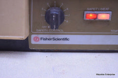 FISHER SCIENTIFIC VERSA-BATH WATER BATH NO LID