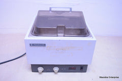 FISHER SCIENTIFIC WATER BATH 10 LITER