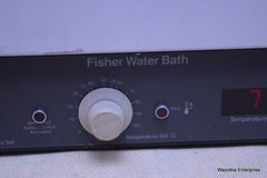FISHER SCIENTIFIC WATER BATH 10 LITER