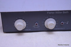 FISHER SCIENTIFIC WATER BATH 10 LITER