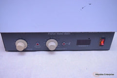 FISHER SCIENTIFIC WATER BATH 10 LITER