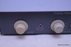 FISHER SCIENTIFIC WATER BATH 10 LITER