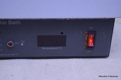 FISHER SCIENTIFIC WATER BATH 10 LITER