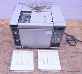 HP HEWLETT PACKARD AGILENT 5890 GAS CHROMATOGRAPH GC