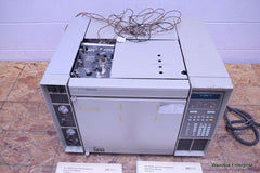 HP HEWLETT PACKARD AGILENT 5890 GAS CHROMATOGRAPH GC