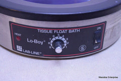 LAB-LINE TISSUE FLOAT BATH LO BOY MODEL 26103
