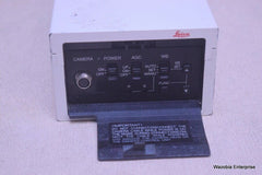 LEICA 2 CCD MICROSCOPE VIDEO PROCESSOR 10446579