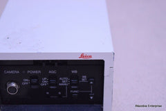 LEICA 2 CCD MICROSCOPE VIDEO PROCESSOR 10446579