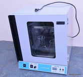 NATIONAL LABNET 211-DS SHAKING INCUBATOR 9120865 FOR LABORATORY USE