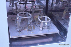 NATIONAL LABNET 211-DS SHAKING INCUBATOR 9120865 FOR LABORATORY USE