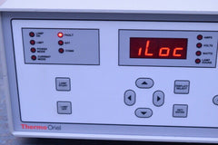 THERMO ORIEL ARC LAMP POWER SUPPLY MODEL 69911