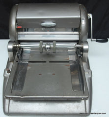 DITTO 9D15 DIRECT LIQUID PROCESS DUPLICATOR