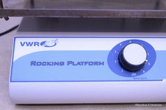 VWR ROCKING PLATFORM MODEL 200 SHAKER