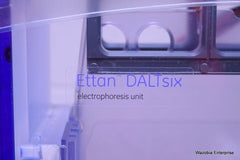 GE HEALTHCARE ETTAN DALTSIX ELECTROPHORESIS UNIT