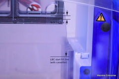 GE HEALTHCARE ETTAN DALTSIX ELECTROPHORESIS UNIT