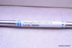 ALLTECH HPLC COLUMN MACROSPHERE GPC 100A 7U