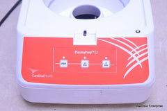 CARDINAL HEALTH PLASMA PREP 12 CENTRIFUGE NO ROTOR