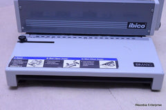 IBICO IBIMATIC QUARTET HEAVY DUTY METAL COMB BINDING MACHINE