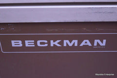 BECKMAN J2-21 CENTRIFUGE WITH NO ROTOR