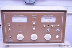 BECKMAN J2-21 CENTRIFUGE WITH NO ROTOR