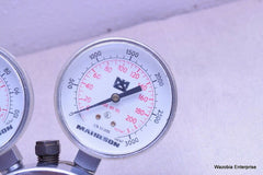 MATHESON GAS REGULATOR MODEL 8-320