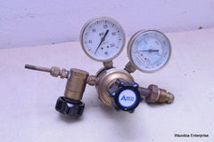 AIRGO GAS REGULATOR