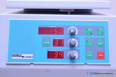 LABNET HERMLE MODEL Z 233 MK-2 CENTRIFUGE WITH ROTOR